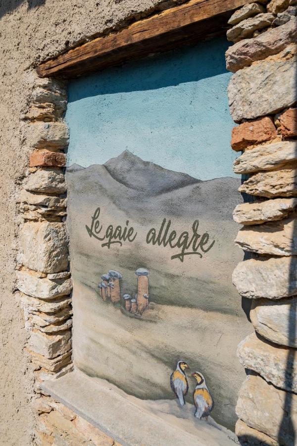 Country House Le Gaie Allegre 빌라산코스탄조 외부 사진