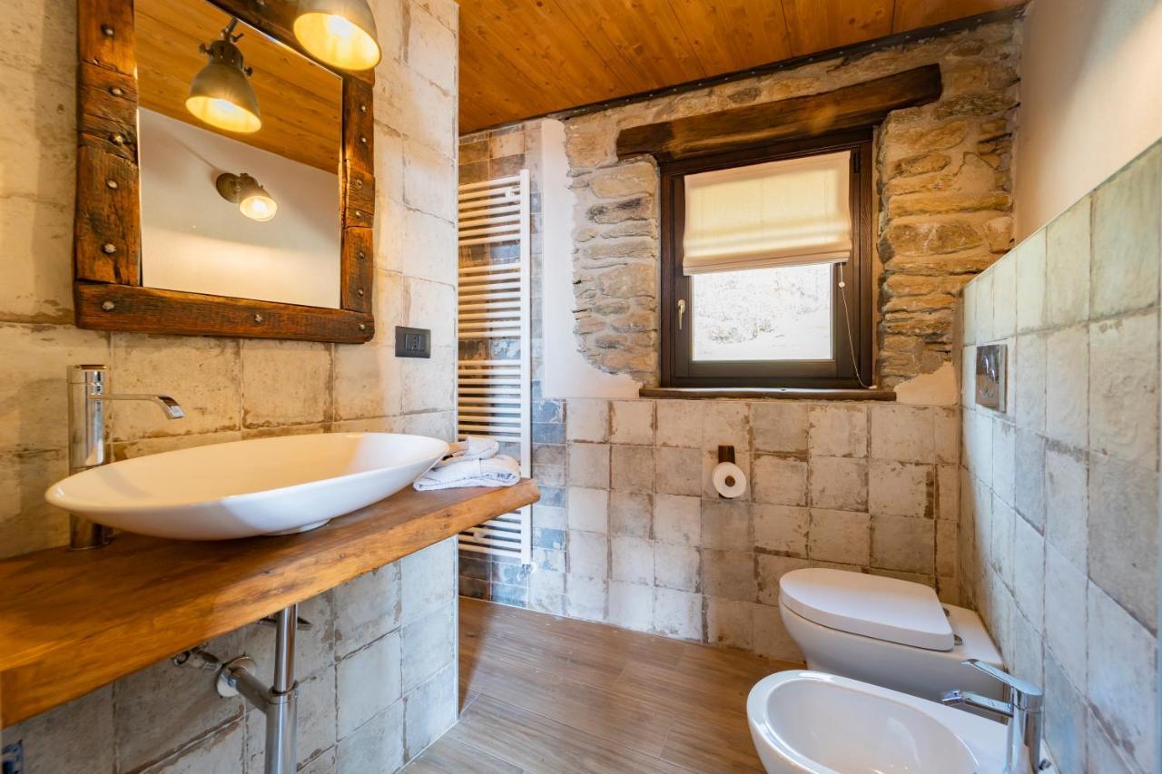 Country House Le Gaie Allegre 빌라산코스탄조 외부 사진