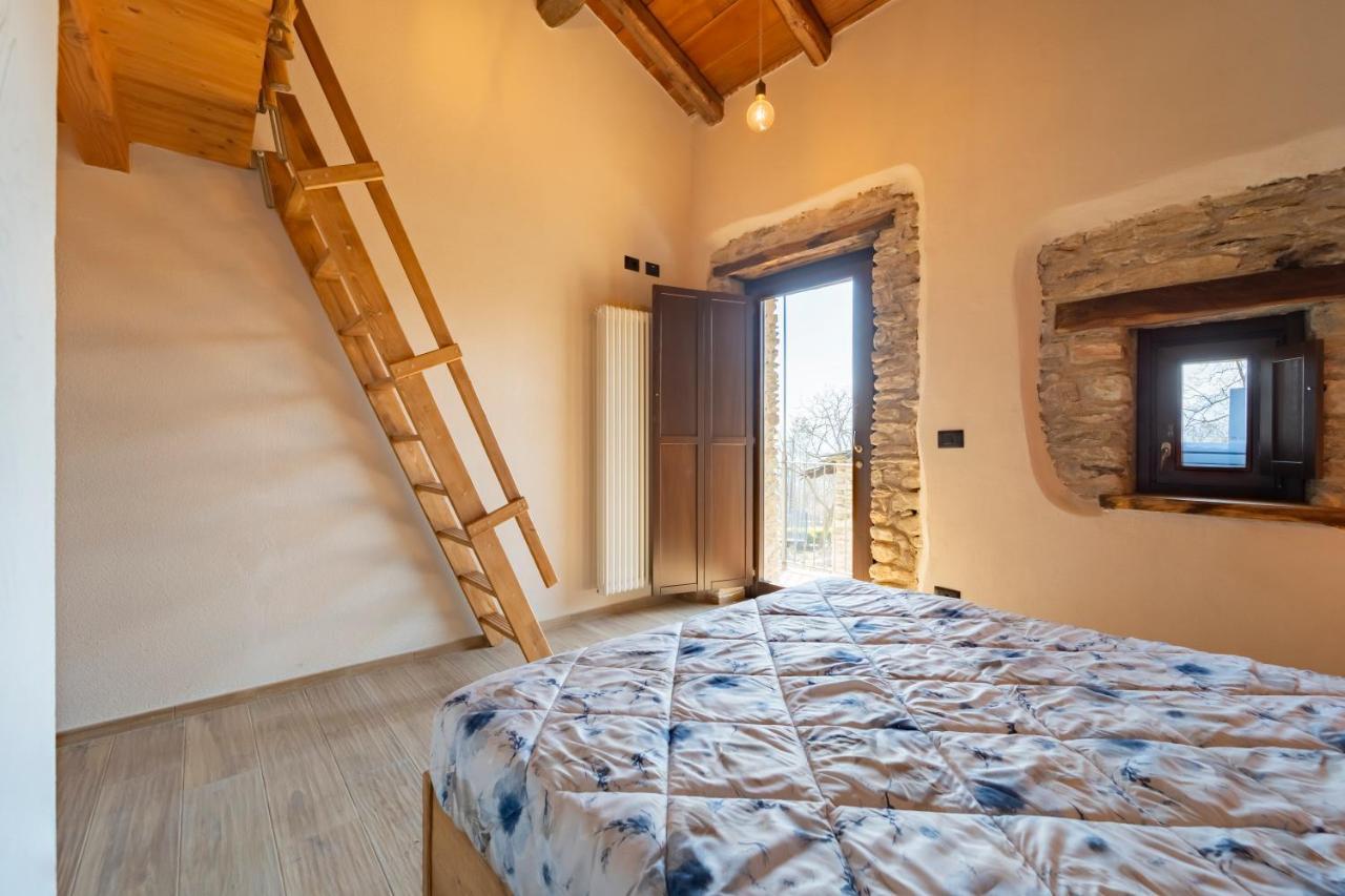 Country House Le Gaie Allegre 빌라산코스탄조 외부 사진