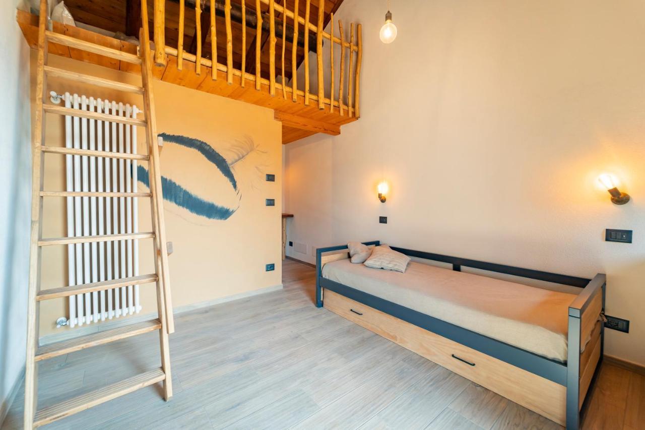 Country House Le Gaie Allegre 빌라산코스탄조 외부 사진