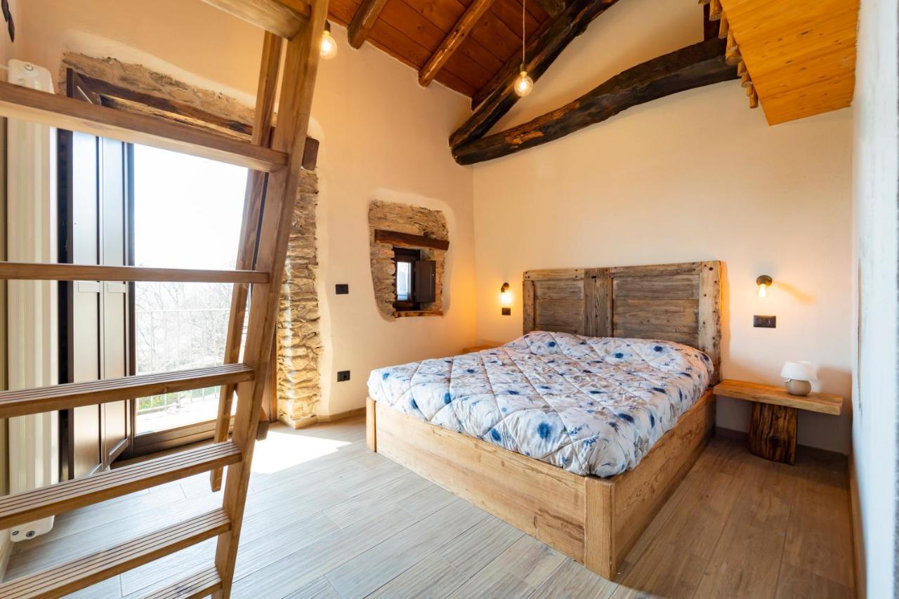 Country House Le Gaie Allegre 빌라산코스탄조 외부 사진
