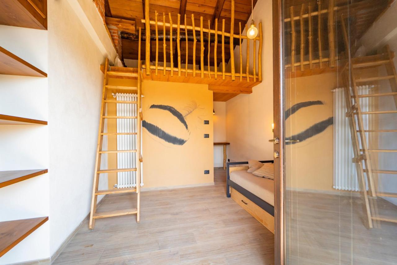 Country House Le Gaie Allegre 빌라산코스탄조 외부 사진