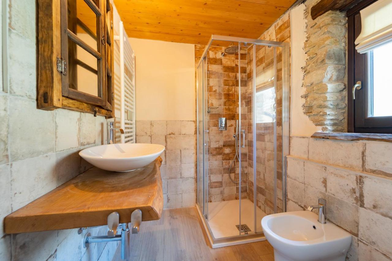 Country House Le Gaie Allegre 빌라산코스탄조 외부 사진