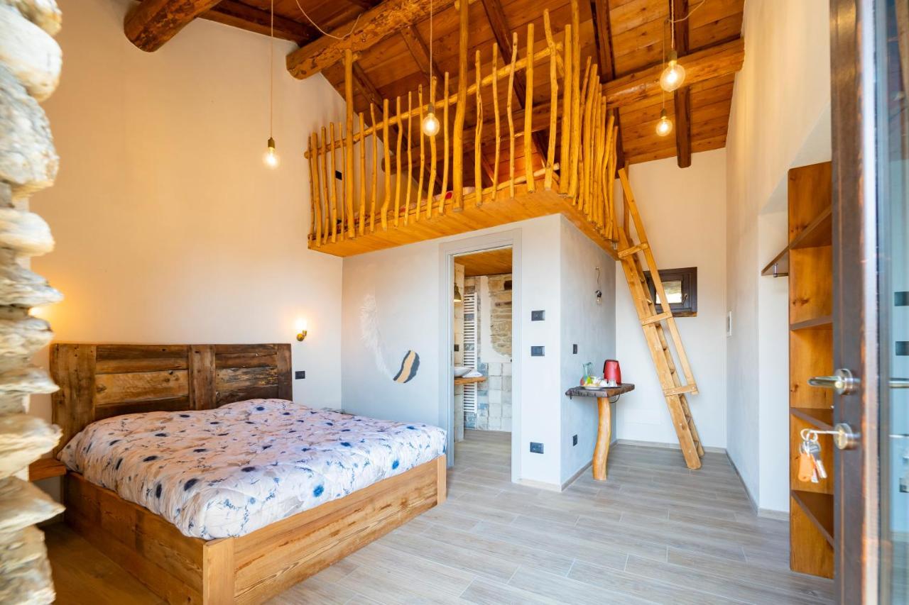 Country House Le Gaie Allegre 빌라산코스탄조 외부 사진