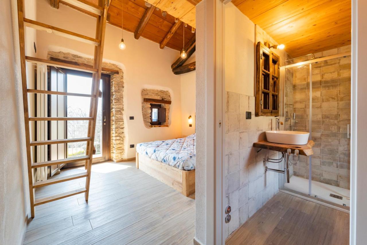 Country House Le Gaie Allegre 빌라산코스탄조 외부 사진