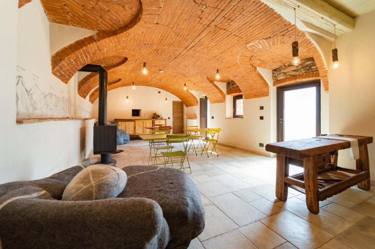 Country House Le Gaie Allegre 빌라산코스탄조 외부 사진